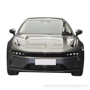 2023 Vendita calda Nuova auto elettrica Zeekr 001 WE/TU/ME 86 km 100 km 145 km Nuovo veicolo energetico